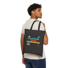 Classroom Chaos Coordinator Tote | teacher appreciation gifts, teacher life