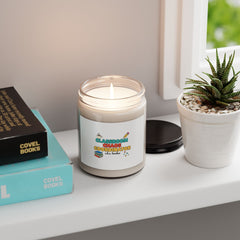 Classroom Chaos Coordinator Candle | Teacher Appreciation, Teacher Life