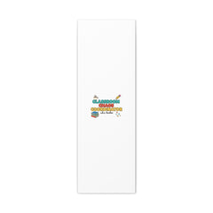 Classroom Chaos Coordinator Canvas | Teacher Appreciation, Teacher Gifts