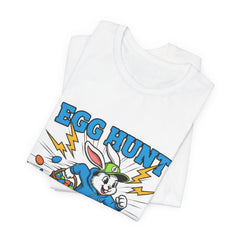 Egg Hunt Legend T‑Shirt | boys Easter shirt, toddler Easter outfit