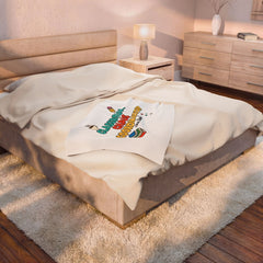 Classroom Chaos Coordinator Velveteen Blanket | Teacher Appreciation, Teacher Life