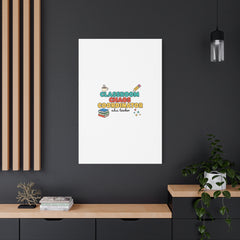 Classroom Chaos Coordinator Canvas | Teacher Appreciation, Teacher Gifts