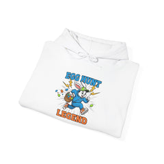Egg Hunt Legend Hoodie | boys Easter shirt, egg hunter graphic
