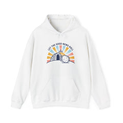 He Is Risen Hoodie | Christian Easter sweatshirt, faith-based humor