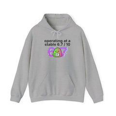 67 Meme Hoodie | absurdist humor, random number meme