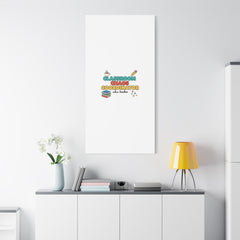 Classroom Chaos Coordinator Canvas | Teacher Appreciation, Teacher Gifts