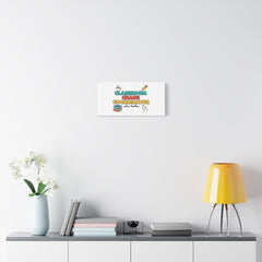 Classroom Chaos Coordinator Canvas | Teacher Appreciation, Teacher Gifts