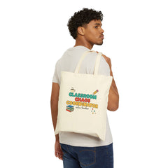 Classroom Chaos Coordinator Tote | teacher appreciation gifts, teacher life