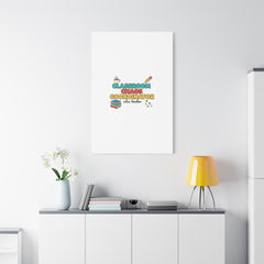 Classroom Chaos Coordinator Canvas | Teacher Appreciation, Teacher Gifts