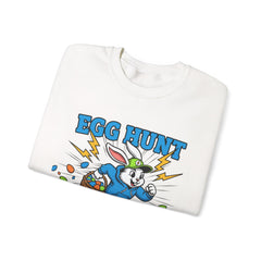 Egg Hunt Legend Sweatshirt | boys Easter shirt, egg hunter, toddler Easter outfit