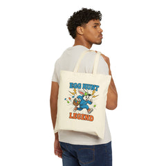 Egg Hunt Legend Tote | boys Easter, egg hunter, bold kids graphic