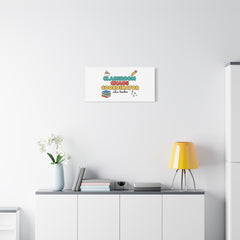 Classroom Chaos Coordinator Canvas | Teacher Appreciation, Teacher Gifts
