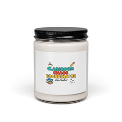 Classroom Chaos Coordinator Candle | Teacher Appreciation, Teacher Life
