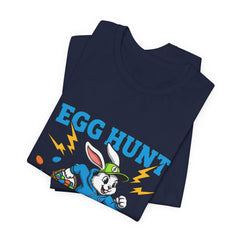 Egg Hunt Legend T‑Shirt | boys Easter shirt, toddler Easter outfit