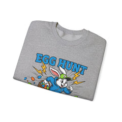 Egg Hunt Legend Sweatshirt | boys Easter shirt, egg hunter, toddler Easter outfit
