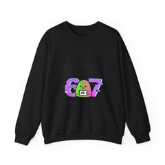 6-7 Meme Unisex Heavy Blend™ Crewneck Sweatshirt
