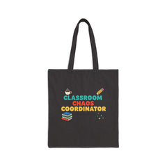Classroom Chaos Coordinator Tote | teacher appreciation gifts, teacher life