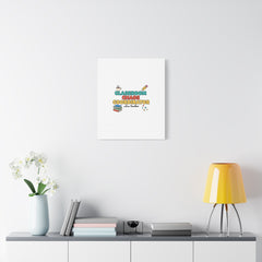 Classroom Chaos Coordinator Canvas | Teacher Appreciation, Teacher Gifts