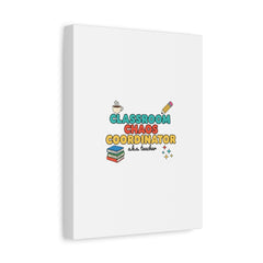 Classroom Chaos Coordinator Canvas | Teacher Appreciation, Teacher Gifts