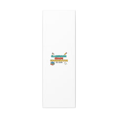 Classroom Chaos Coordinator Canvas | Teacher Appreciation, Teacher Gifts
