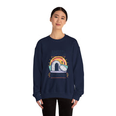 Plot Twist Unisex Heavy Blend™ Crewneck Sweatshirt