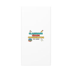 Classroom Chaos Coordinator Canvas | Teacher Appreciation, Teacher Gifts