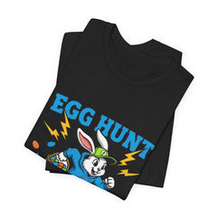 Egg Hunt Legend T‑Shirt | boys Easter shirt, toddler Easter outfit