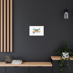 Classroom Chaos Coordinator Canvas | Teacher Appreciation, Teacher Gifts