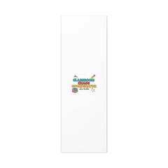 Classroom Chaos Coordinator Canvas | Teacher Appreciation, Teacher Gifts