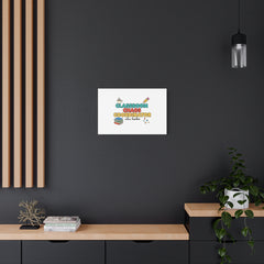 Classroom Chaos Coordinator Canvas | Teacher Appreciation, Teacher Gifts