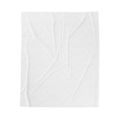 Neurodivergent & Proud Velveteen Plush Blanket | Autism Acceptance, Sensory-Friendly
