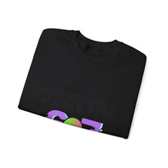 6-7 Meme Unisex Heavy Blend™ Crewneck Sweatshirt