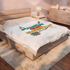 Classroom Chaos Coordinator Velveteen Blanket | Teacher Appreciation, Teacher Life