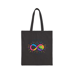 Neurodivergent & Proud Tote | Autism Acceptance, Autistic Pride