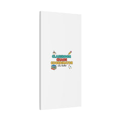 Classroom Chaos Coordinator Canvas | Teacher Appreciation, Teacher Gifts