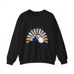 Let the Good News Roll Sweatshirt | Christian Easter, He Is Risen