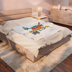 Classroom Chaos Coordinator Velveteen Blanket | Teacher Appreciation, Teacher Life
