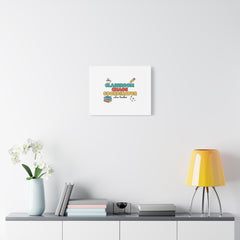 Classroom Chaos Coordinator Canvas | Teacher Appreciation, Teacher Gifts