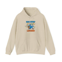 Egg Hunt Legend Hoodie | boys Easter shirt, egg hunter graphic