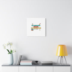 Classroom Chaos Coordinator Canvas | Teacher Appreciation, Teacher Gifts