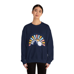 Let the Good News Roll Sweatshirt | Christian Easter, He Is Risen