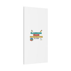 Classroom Chaos Coordinator Canvas | Teacher Appreciation, Teacher Gifts