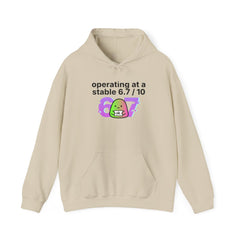 67 Meme Hoodie | absurdist humor, random number meme