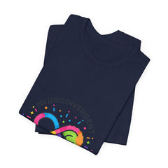 Neurodivergent & Proud Infinity Tee | Autism Acceptance, Autistic Pride