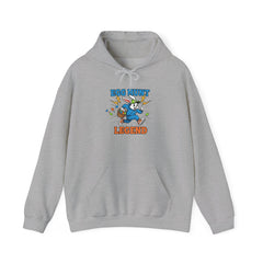 Egg Hunt Legend Hoodie | boys Easter shirt, egg hunter graphic