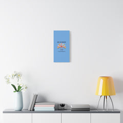 He Is Risen I'm Still Waking Up Canvas | Christian Easter decor, faith-based humor
