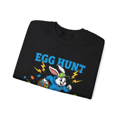 Egg Hunt Legend Sweatshirt | boys Easter shirt, egg hunter, toddler Easter outfit