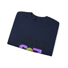 6-7 Meme Unisex Heavy Blend™ Crewneck Sweatshirt
