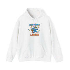 Egg Hunt Legend Hoodie | boys Easter shirt, egg hunter graphic