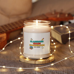 Classroom Chaos Coordinator Candle | Teacher Appreciation, Teacher Life